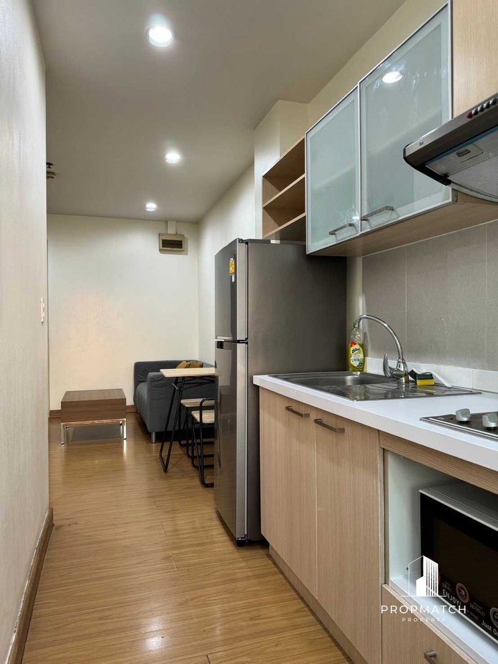 รูป PM030358 ✨Flash Deal ✨ The Complete Rajprarop (1Bed 1Bath 36 SQM.) พร้อมอยู่ ! เพียง 15,000 บาทต่อเดือน Tel.0981315848 @propmatch - รูปที่ 3/16