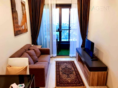 Condos for rent : For rent condo IDEO MOBI SUKHUMVIT EASTGATE Building 1, Floor 22,1 bed room, Room size 30.00 sqm