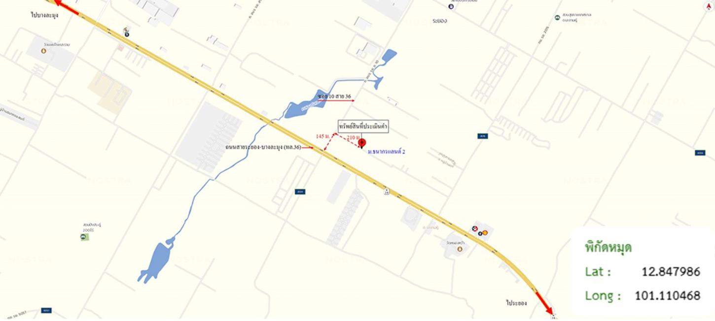 picture HOME 72.6 Sq.w. Nikhom Pattana Rayong for 2.8M - 39/40
