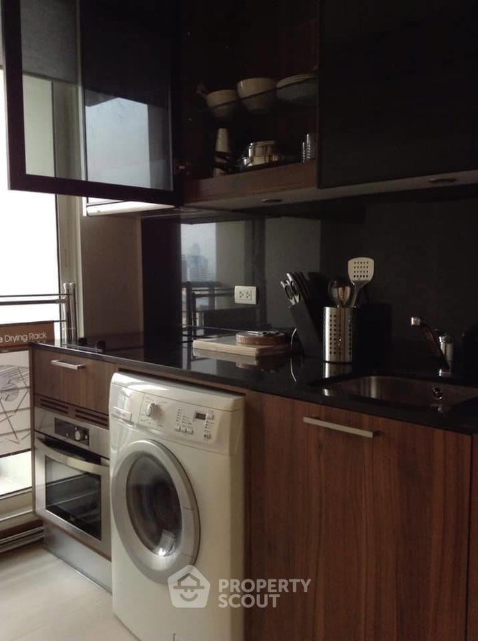 รูป คอนโด 1 ห้องนอน คุ้มค่า โครงการ Ivy Thonglor 23 ชั้น 12 ใกล้ BTS ทองหล่อ (ID 436918) - รูปที่ 8/9