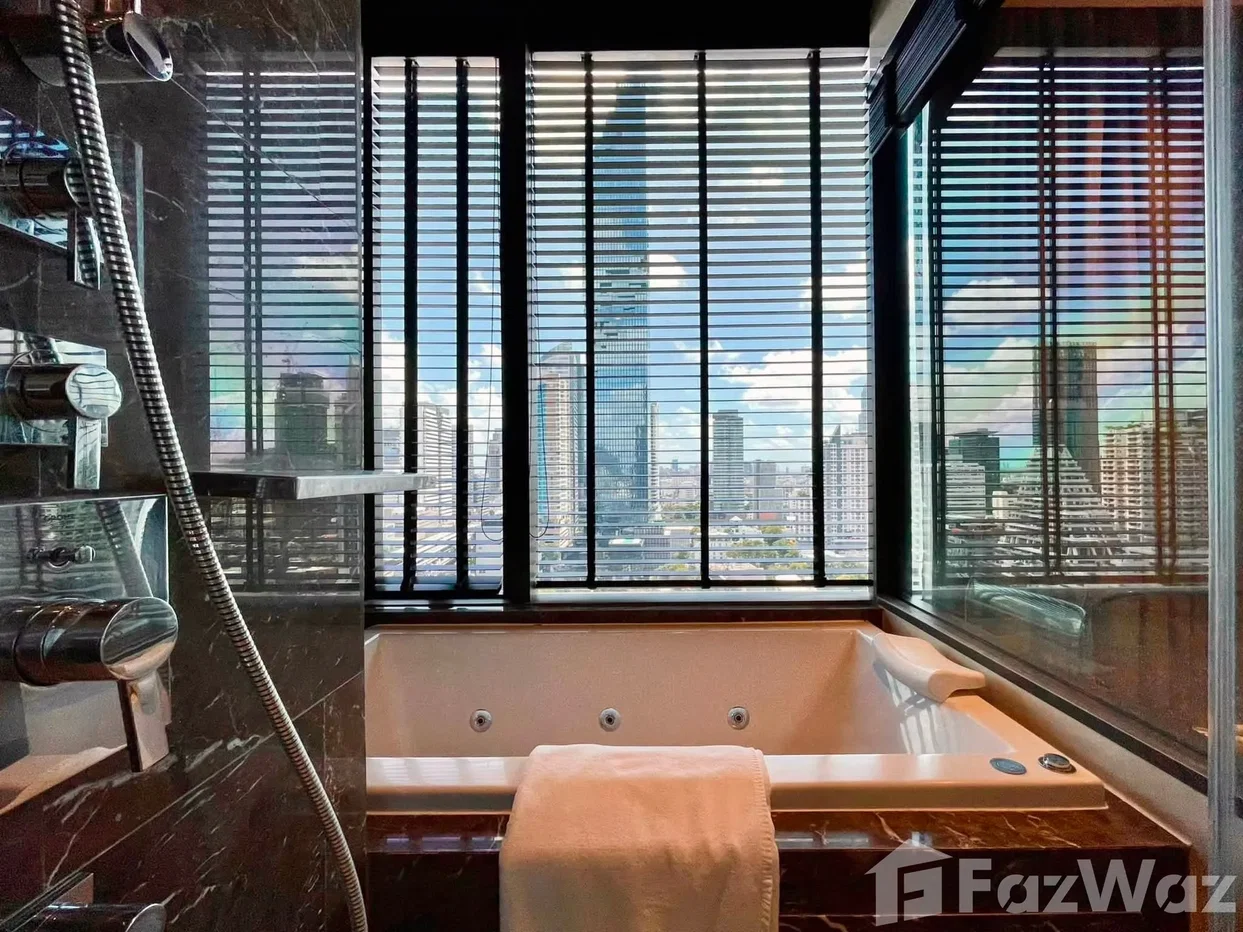 picture 2 Bedroom Condo for sale at Ashton Silom 6421802 - 14/22