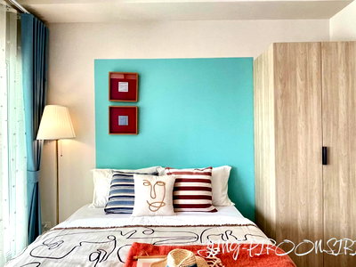 Condos for rent Hua Hin Market Village : Condo for rental at Hay HuaHin, Room 78/29,2nd floor 