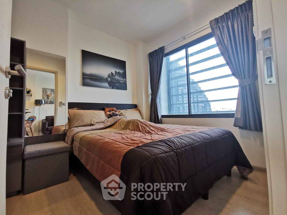 picture 1-BR Condo At Rhythm Asoke II, 26th-Floor, 400m to MRT Phra Ram 9 (ID 421566) - 10/10
