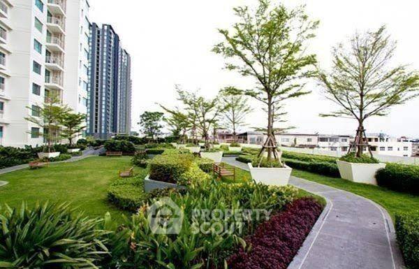 รูป คอนโด 1-ห้องนอน ที่ วิลล่า สาทร ใกล้ BTS กรุงธนบุรี (ID 384185) - รูปที่ 5/8