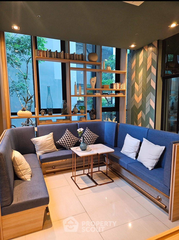 รูป คอนโด 1 ห้องนอน ชั้น 20 ขนาด 35 ตร.ม. ที่ Niche MONO Mega Space Bangna (ID 2075276) - รูปที่ 15/16