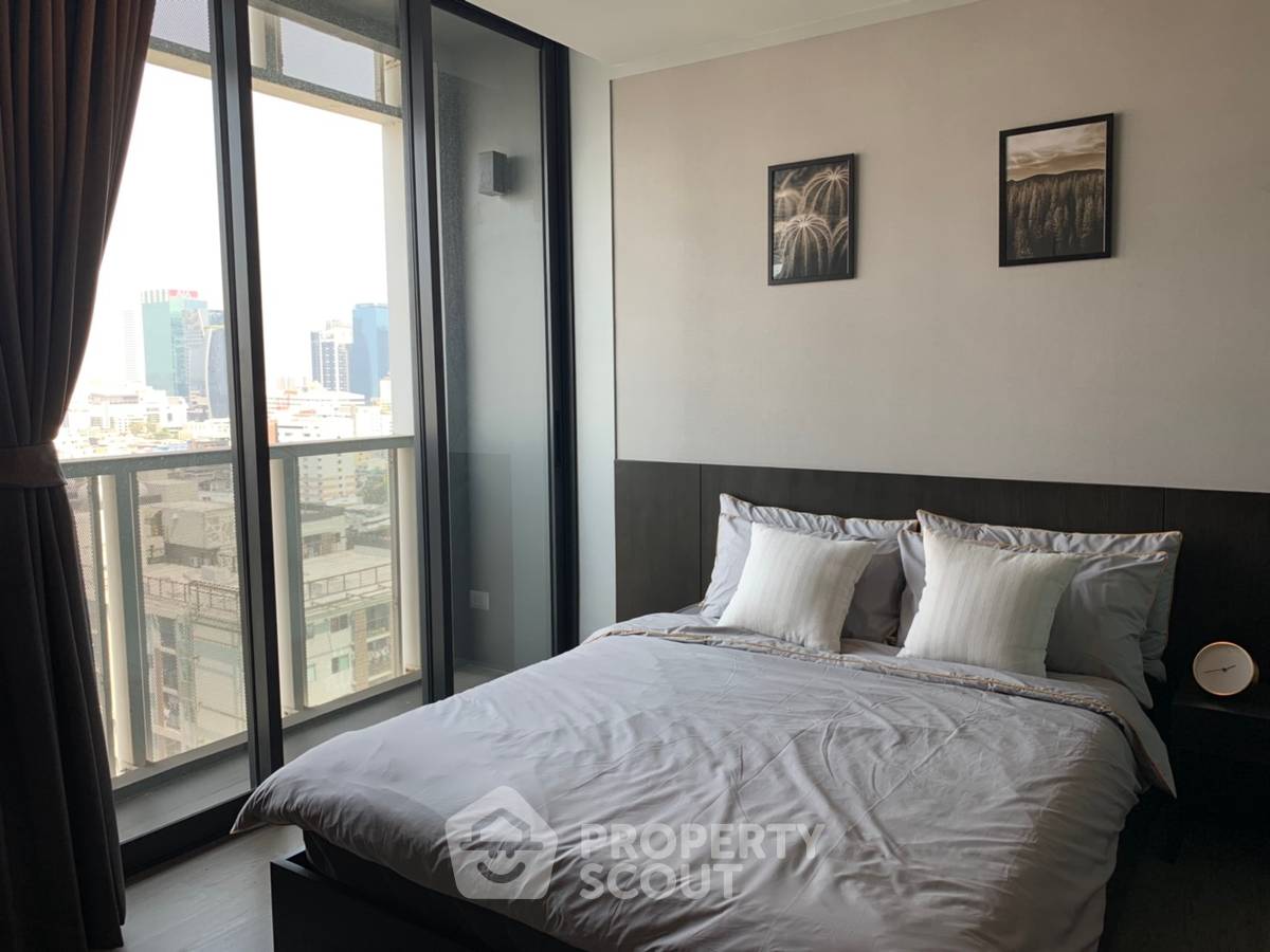 picture 1-BR Condo at A Space Asoke-Ratchada near MRT Phra Ram 9 (ID 824619) - 2/8