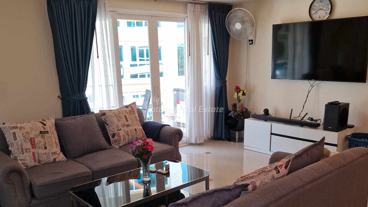 รูป 🛏️ 2 ห้องนอน - 🛁 2 ห้องน้ำ - 🏙️ City View - 🇹🇭 ชื่อบริษัท - 🏢 City Garden Pattaya - รหัส: CGP32 - รูปที่ 1/12