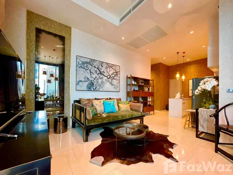 2 Bedroom Condo for sale at Ashton Silom 6421802