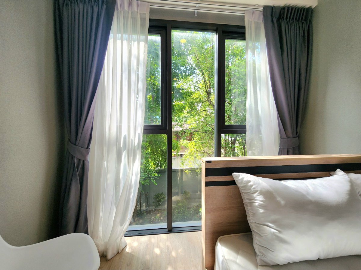 รูป สถานะตามภาพปก(ว่างแล้ว)**ห้องว่างครับผม แบบ 2 Bed หายาก จอดรถได้ 2 คัน**ให้เช่า The Most อิสรภาพใกล้ศิริราชที่สุด ใกล้MRTบางขุนนนท์!!SN517.5 - รูปที่ 44/72