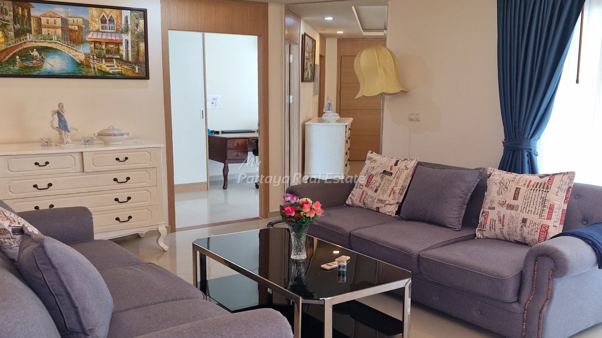 รูป 🛏️ 2 ห้องนอน - 🛁 2 ห้องน้ำ - 🏙️ City View - 🇹🇭 ชื่อบริษัท - 🏢 City Garden Pattaya - รหัส: CGP32 - รูปที่ 12/12