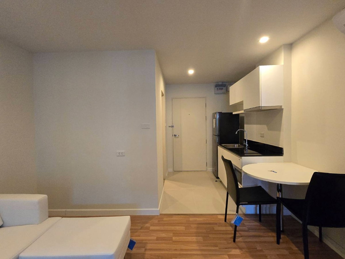 รูป ให้เช่า🚝 We condo เอกมัย-รามอินทรา ห้องวิวสวย ราคาดี  (ใกล้ MRT สายสีชมพู) 📱Line: @promptcondo - รูปที่ 7/40