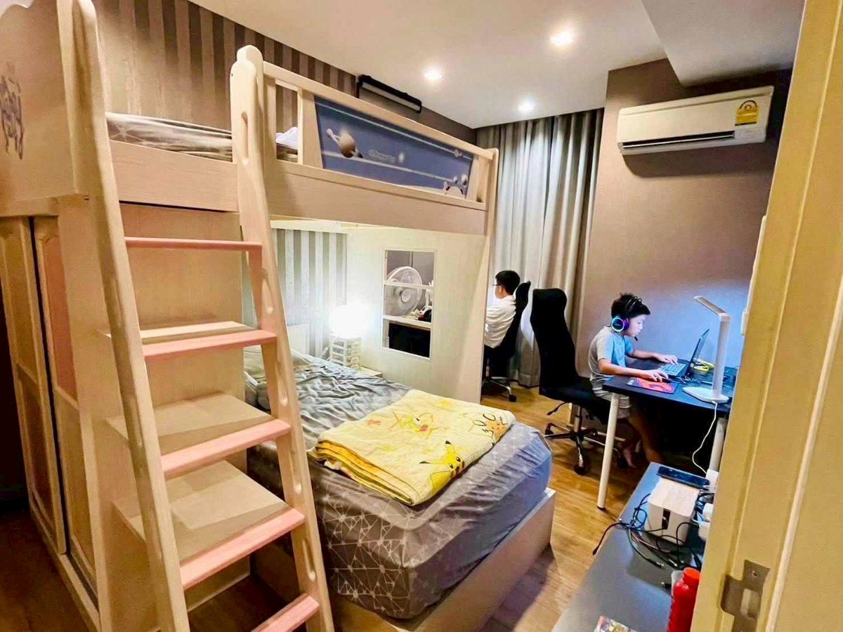 รูป LTH15657 - Luxury Condo for Sale Onnut | Spacious Family Residence | Near BTS Onnut | 16 MB - รูปที่ 5/8
