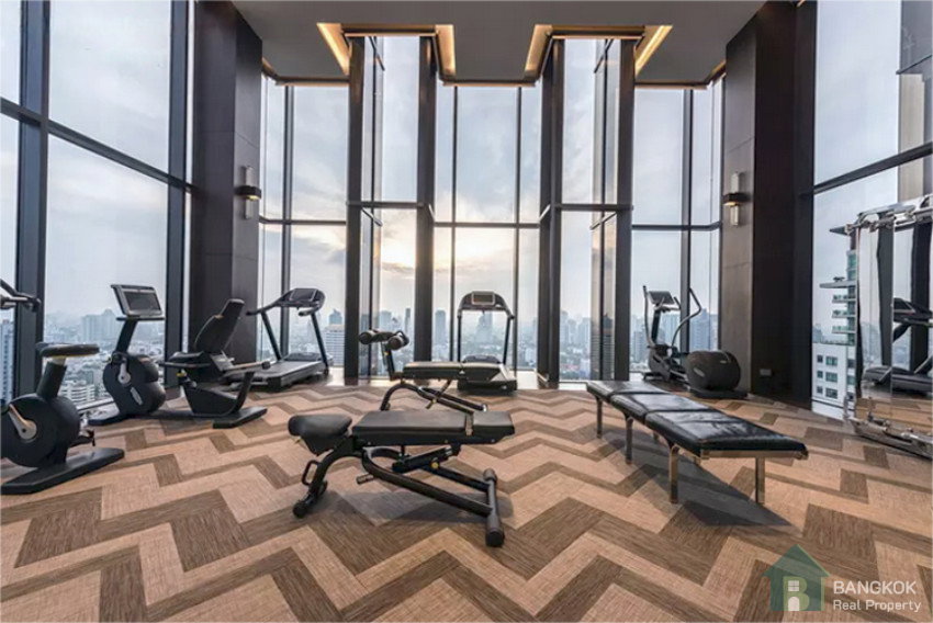 รูป ขายคอนโดหรู 2 ห้องนอน Vittorio Sukhumvit 39  BTS พร้อมพงษ์ - รูปที่ 24/27