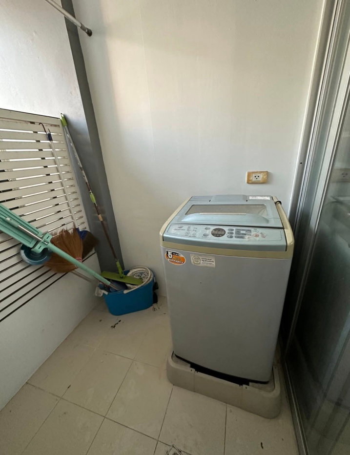 รูป ให้เช่าคอนโด The Room Sukhumvit 64 ใกล้ BTS ปุณณวิถี ห้องกว้าง เฟอร์ฯครบพร้อมเข้าอยู่ ทำเลดีเดินทางสะดวก - รูปที่ 6/8