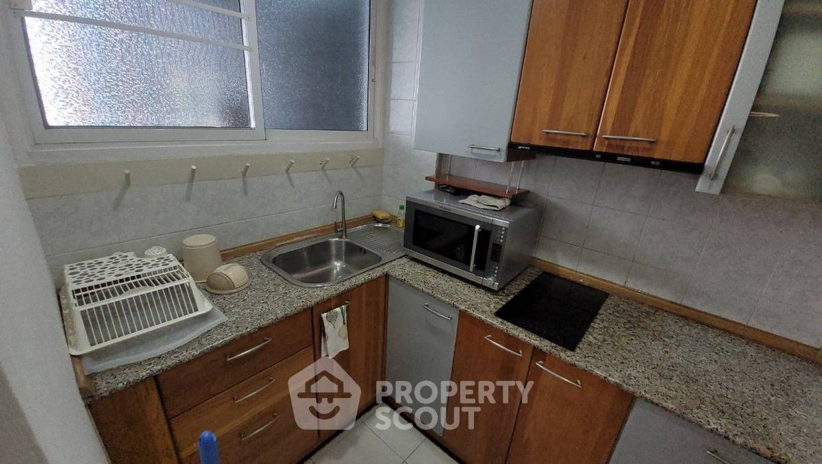รูป คอนโด 1-ห้องนอน ที่ ประสานมิตร คอนโดมิเนียม ใกล้ BTS อโศก (ID 1575775) - รูปที่ 7/14
