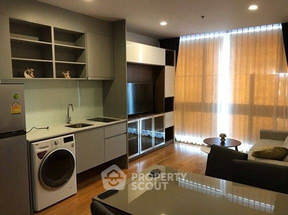 picture 2-BR Condo at Noble Revo Silom near BTS Surasak (ID 2961980) - 1/5