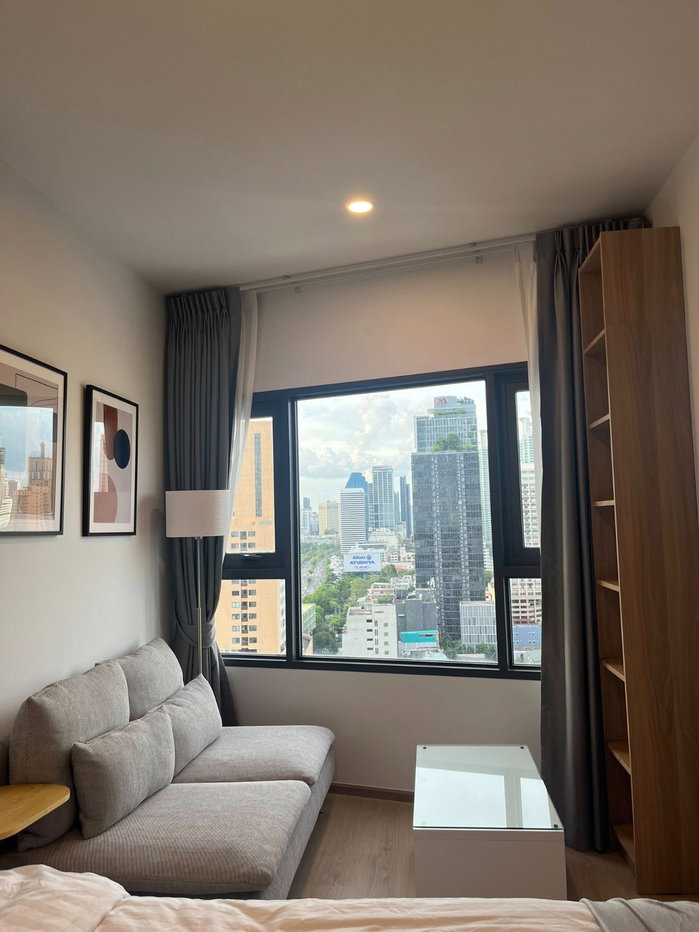 รูป ปล่อยเช่า Life Rama 4 - Asoke ราคา 21,000 บาท ใกล้ MRT Queen Sirikit - รูปที่ 10/14