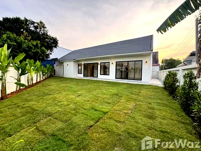Houses for sale Thalang Phuket : 4 Bedroom House for sale in Si Sunthon, Phuket  6419351