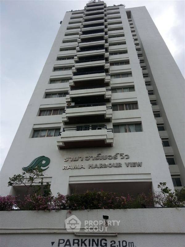 picture 2-BR Condo at Rama Harbour View Condominium in Surasak (ID 2963844) - 2/28