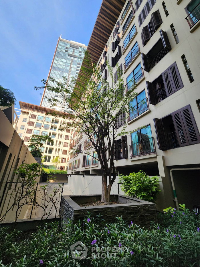 picture 1-BR Condo at Condolette Dwell Sukhumvit 26 near BTS Phrom Phong (ID 1439403) - 21/32