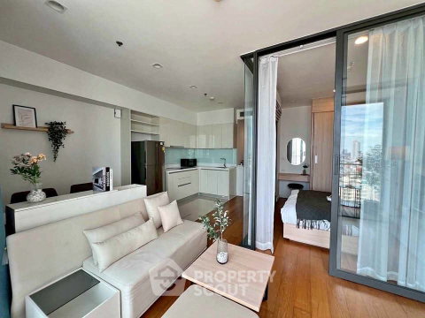 1-BR Condo at Bright Wongwian Yai near BTS Pho Nimit (ID 2960847)