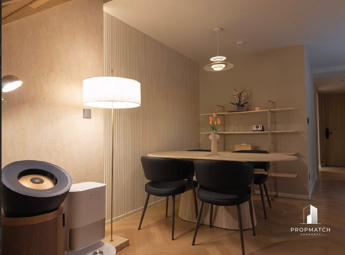 รูป PM038081 ✨Flash Deal ✨ S47 Sukhumvit (2Bed 2Bath 131 SQM.) พร้อมอยู่ ! เพียง 100,000 บาทต่อเดือน Tel.0981315848 @propmatch - รูปที่ 5/12