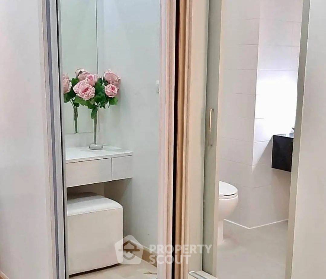 รูป คอนโด 1-ห้องนอน ที่ ไอดีโอ มิกซ์ พหลโยธิน ใกล้ BTS สะพานควาย (ID 2118501) - รูปที่ 2/7