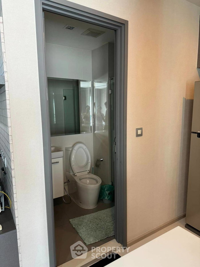 รูป คอนโด 1-ห้องนอน ที่ ริทึ่ม รางน้ำ ใกล้ BTS อนุสาวรีย์ชัยสมรภูมิ (ID 1494938) - รูปที่ 5/5