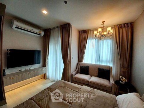 1-BR Condo Life One Wireless, 17th-Floor Near BTS Phloen Chit (ID 375147)