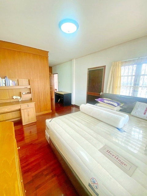 รูป คฤหาสน์ พร้อมเฟอร์ฯ ฟังก์ชัน 4 นอน 4 น้ำ ใกล้MRTเลี่ยงเมืองปากเกร็ด 200 ม. ปตท.แจ้งวัฒนะ-ปากเกร็ด 100ตร.ว. รร.สวนกุหลาบวิทยาลัยฯ 600 ม. - รูปที่ 8/8