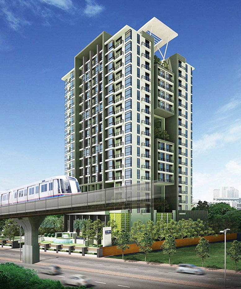 รูป ขายด่วน !!!!!  ขายถูก !!!!  ติดรถไฟฟ้า !!!!!! - รูปที่ 13/20