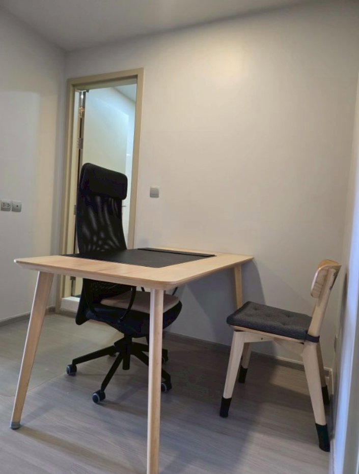 picture 🟪🟦🟩🟨🟧 For Rent: Life Ladprao // 35 sq m, 25th floor, ready to move in 🛎️🛎️ | Line@: @assetspro - 10/14