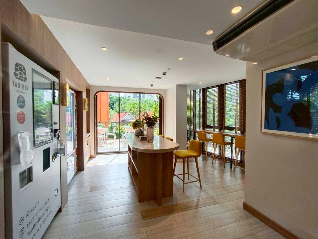 picture For Rent : Condo The MUVE Bangna - 23/28