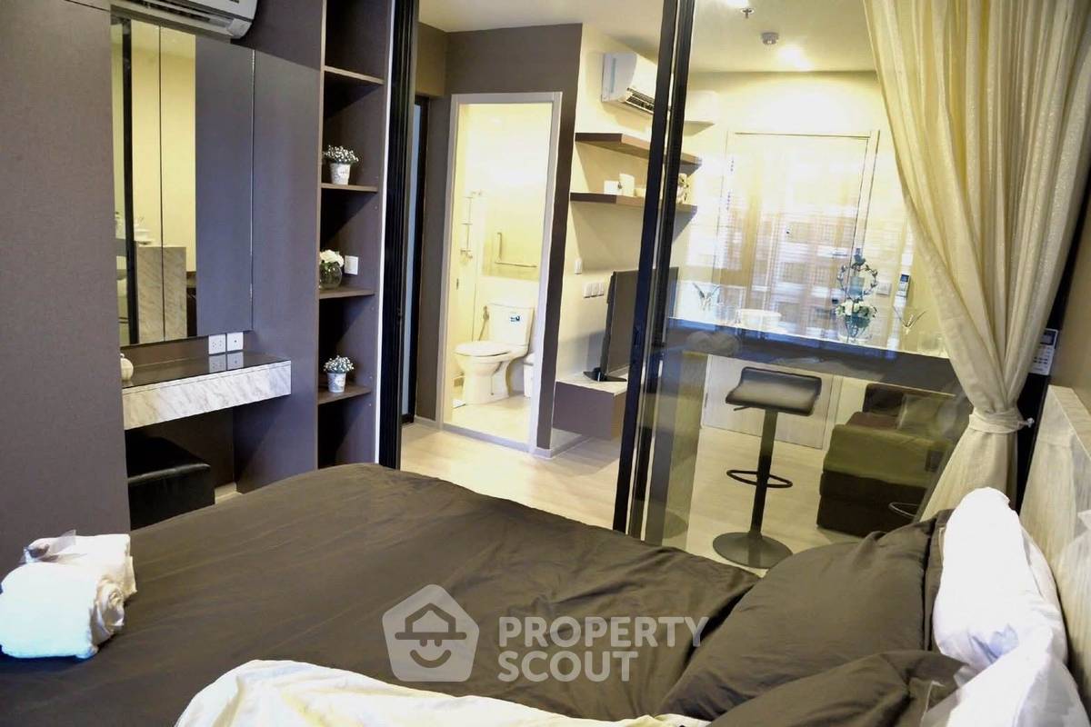 picture 1-BR Condo at Life Asoke near ARL Makkasan (ID 2590343) - 5/10