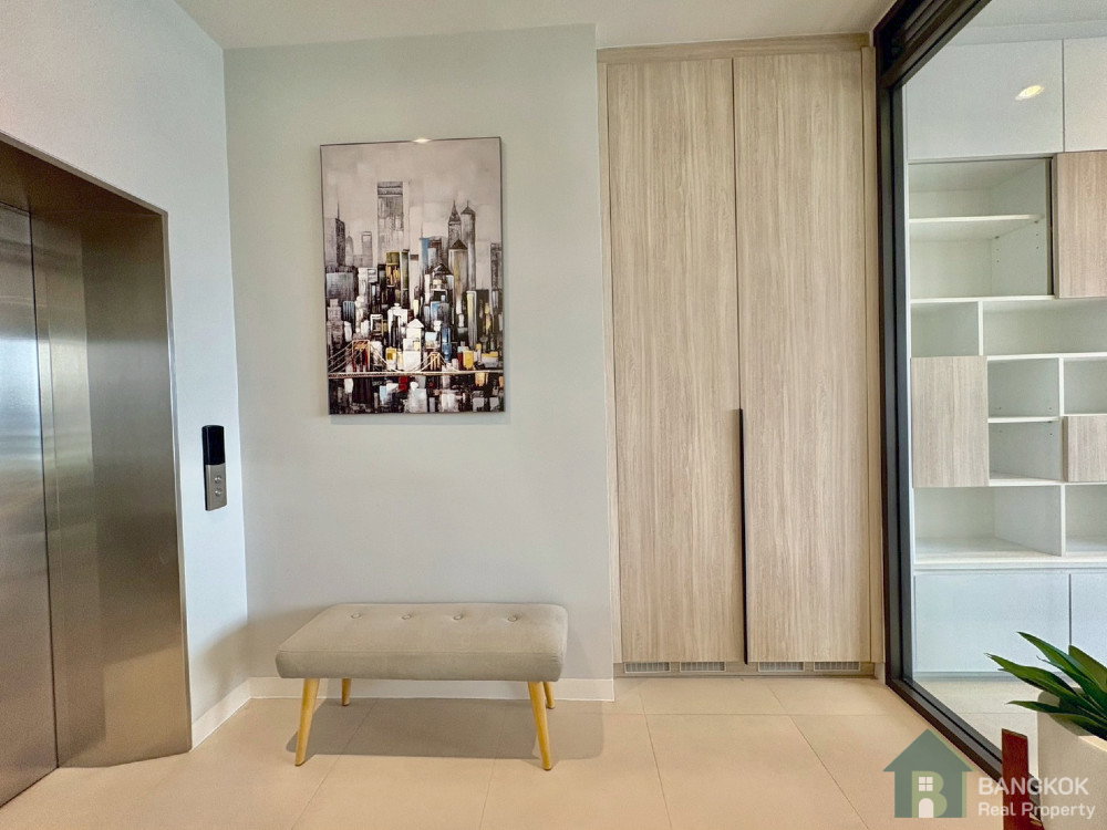 รูป ขายคอนโดหรู 2 ห้องนอน Vittorio Sukhumvit 39  BTS พร้อมพงษ์ - รูปที่ 2/27