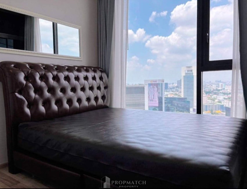 รูป PM038109 ✨Flash Deal ✨ The Line Jatujak - Mochit (1Bed 1Bath 27 SQM.) พร้อมอยู่ ! เพียง 17,000 บาทต่อเดือน Tel.0981315848 @propmatch - รูปที่ 4/4