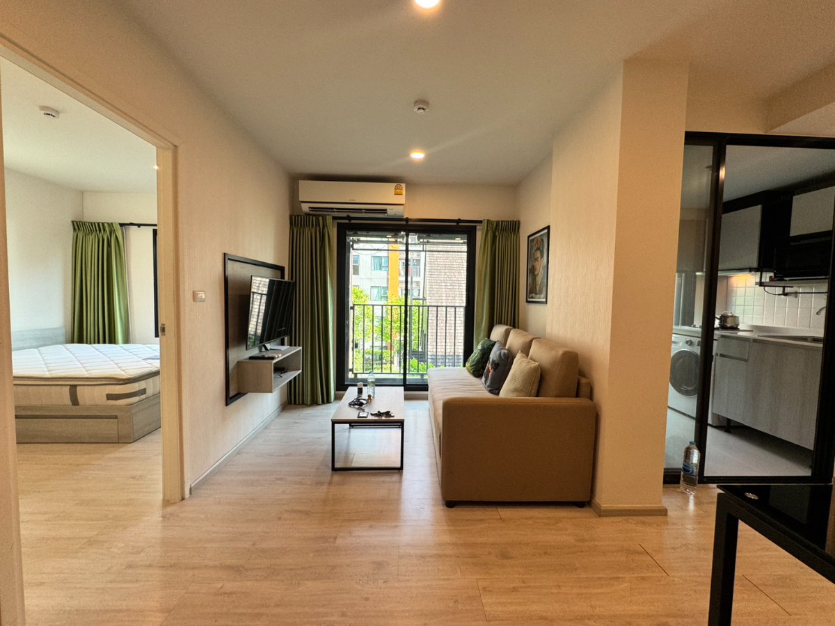รูป 🎐🏙️ ปล่อยเช่า Escent Ville Chiang Mai (2 Bedroom) ห้องใหญ่ ใกล้ Central Festival เดินได้ ✨ - รูปที่ 3/10