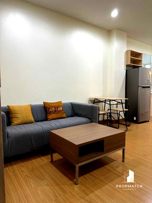 เช่าคอนโด แอร์พอร์ต ลิงค์ ราชปรารภ : PM030358 ✨Flash Deal ✨ The Complete Rajprarop (1Bed 1Bath 36 SQM.) พร้อมอยู่ ! เพียง 15,000 บาทต่อเดือน Tel.0981315848 @propmatch