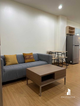 PM030358 ✨Flash Deal ✨ The Complete Rajprarop (1Bed 1Bath 36 SQM.) พร้อมอยู่ ! เพียง 15,000 บาทต่อเดือน Tel.0981315848 @propmatch
