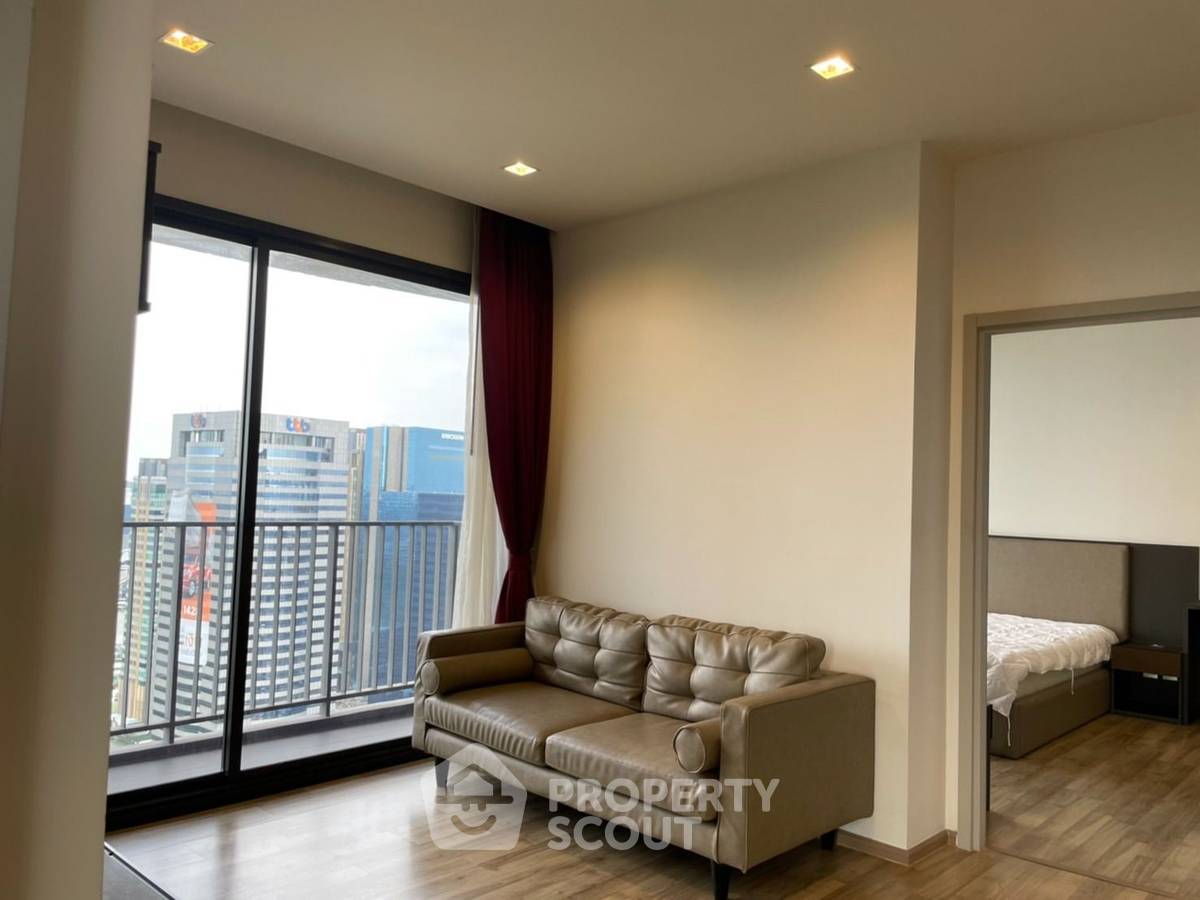 picture 3-BR Condo at The Line Jatujak - Mochit near BTS Mo Chit (ID 2957901) - 3/12