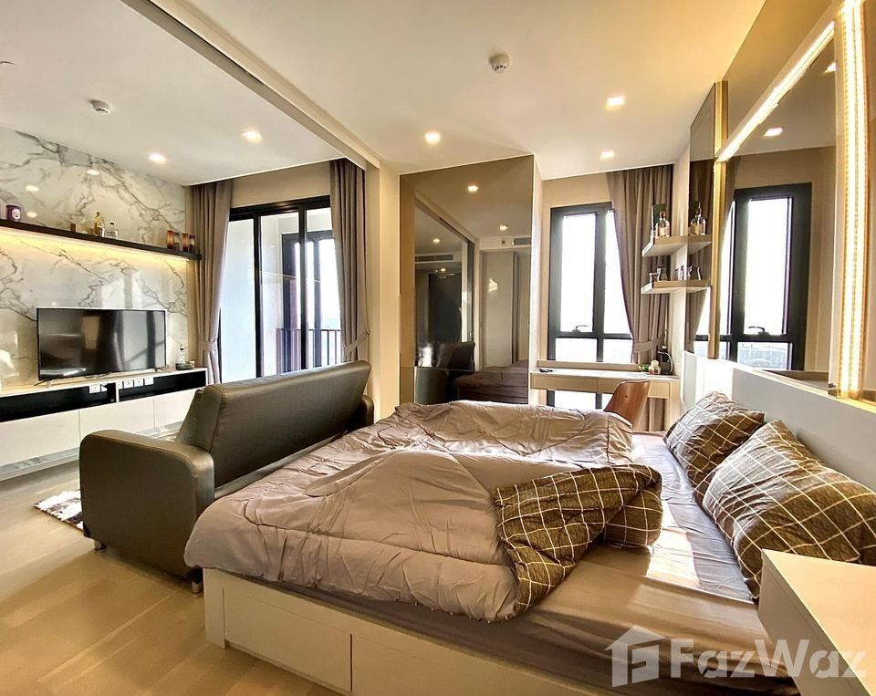 รูป คอนโดให้เช่า 1 ห้องนอน ในโครงการ แอชตัน อโศก 1381744 - รูปที่ 4/6