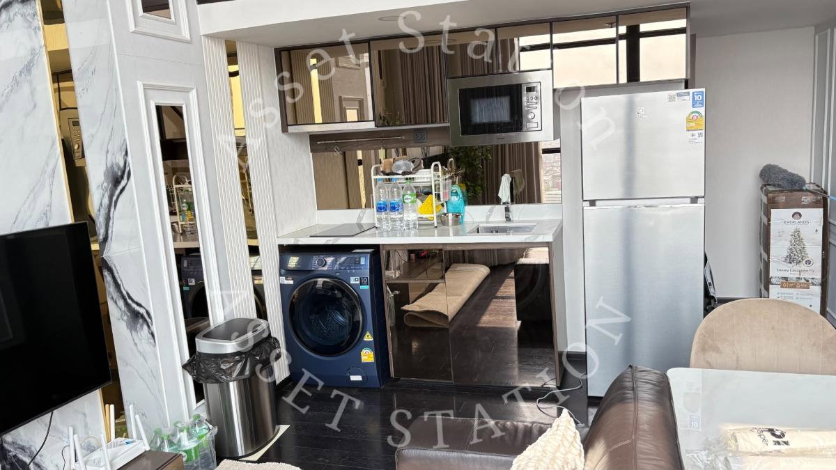 รูป 🌟 ให้เช่าคอนโดหรู PARK ORIGIN THONGLOR ห้อง Duplex แต่หงรู ใกล้ทองหล่อ–เอกมัย ไลฟ์สไตล์เหนือระดับ - รูปที่ 8/11