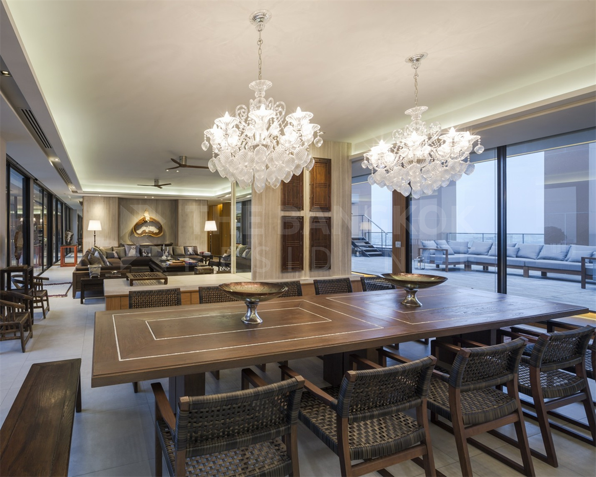 รูป ดิ อิสสระ ลาดพร้าว  ยูนิต Luxury หรูหราแบบไม่ต้องรอ - รูปที่ 8/10