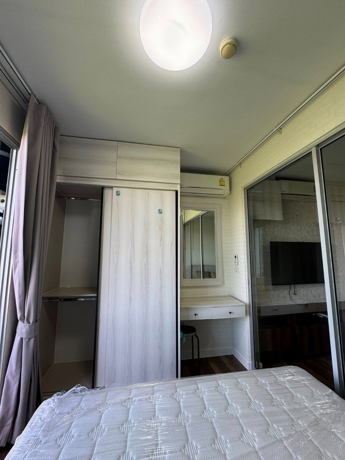picture 🔥 FOR SALE  A Space ME Sukhumvit 77 🚉 Near BTS On Nut | Yellow Line — Si Nut Station - 12/21