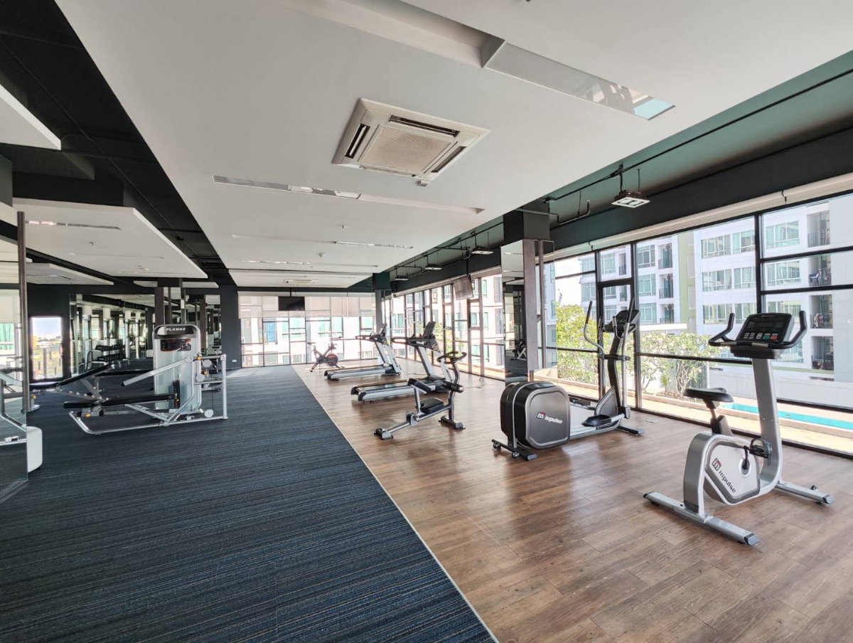 picture For Rent The Sky Sukhumvit Duplex 19th-20th fl. - 45/55