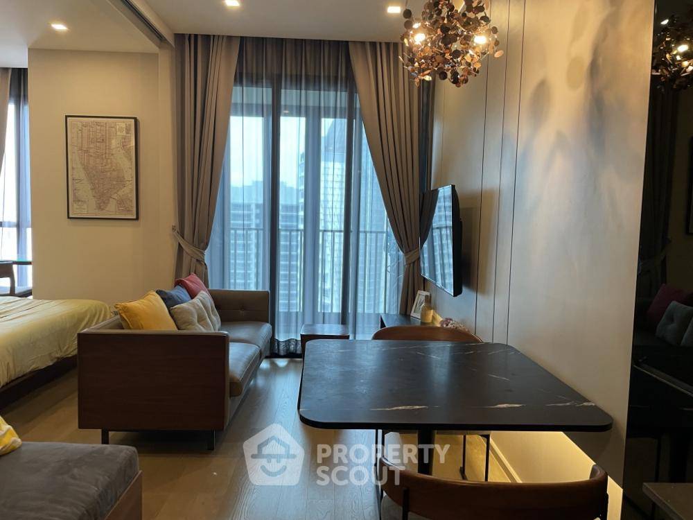 picture Attractive Price 1-BR Condo, Ashton Asoke, MRT Sukhumvit 70m (ID 1220265) - 1/12