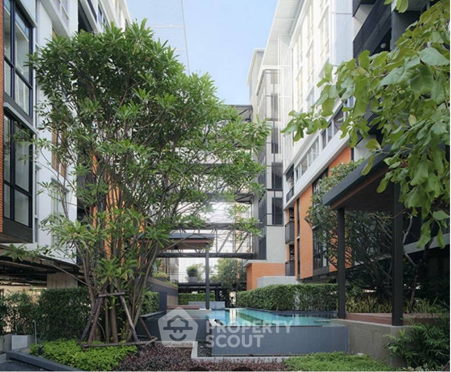 picture 1-BR Condo at Apple Condo in Samrong Nuea (ID 2961588) - 15/18