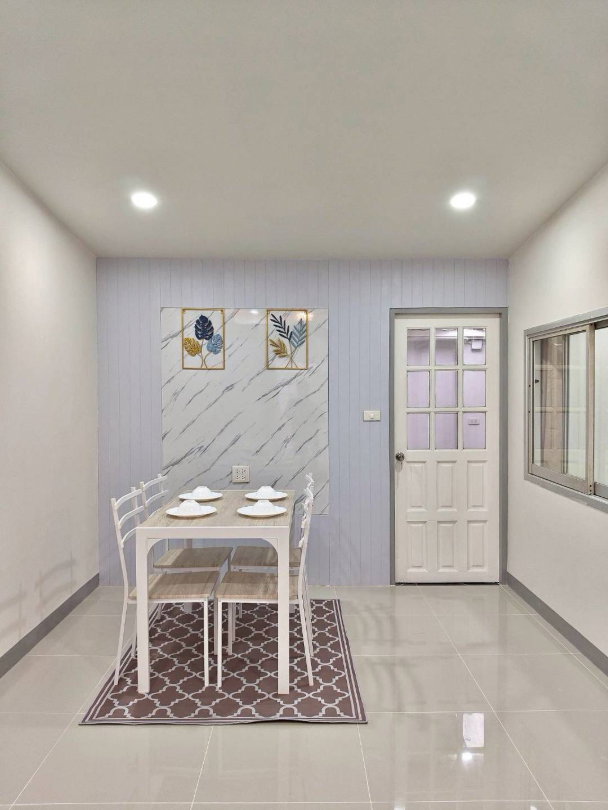รูป ขายทาวน์โฮมรีโนเวทใหม่ ม.รื่นรมย์ ซ.จ่าบรรณ ศรีราชา - รูปที่ 7/14