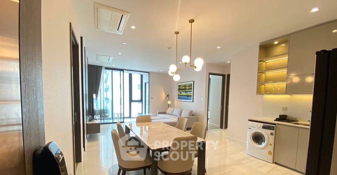 picture 3-BR Condo at Supalai Icon Sathon near MRT Si Lom (ID 2961058) - 3/3