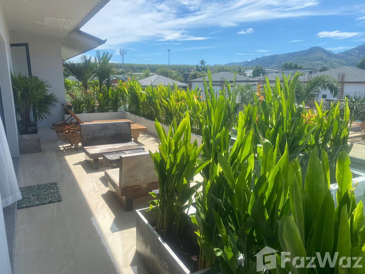 picture 4 Bedroom Villa for rent in Choeng Thale, Phuket 1967031 - 36/40